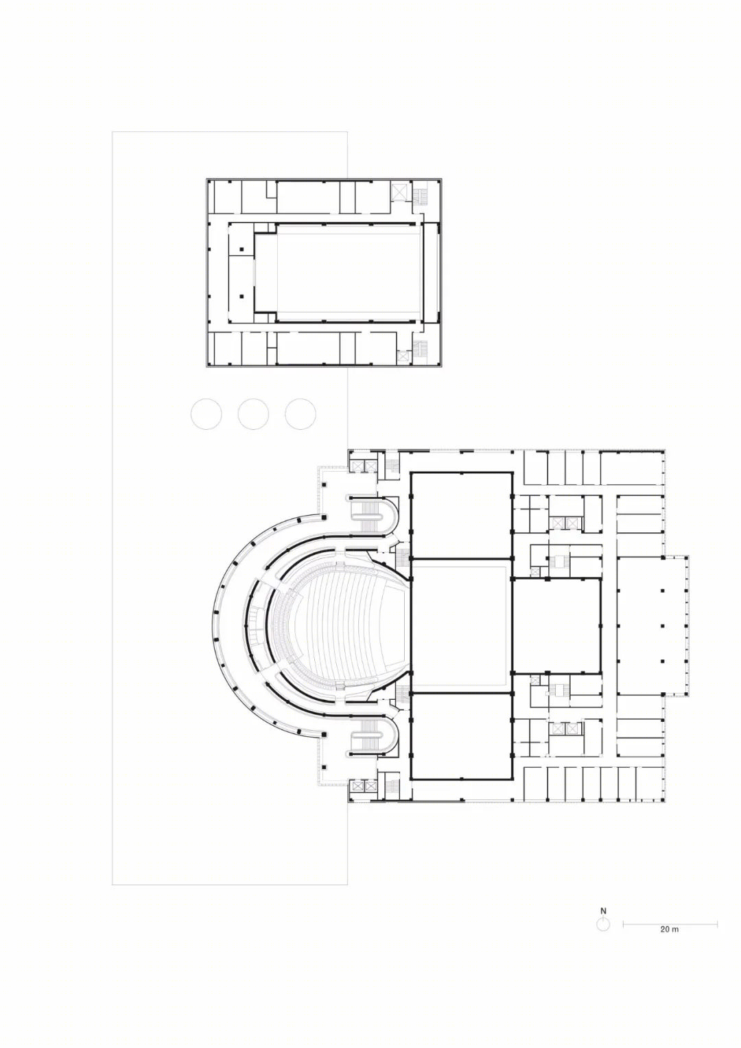 景德镇陶溪川陶瓷艺术大道总体规划丨中国景德镇丨David Chipperfield Architects-40