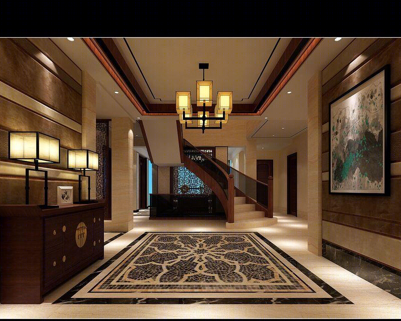 武夷度假别墅-13