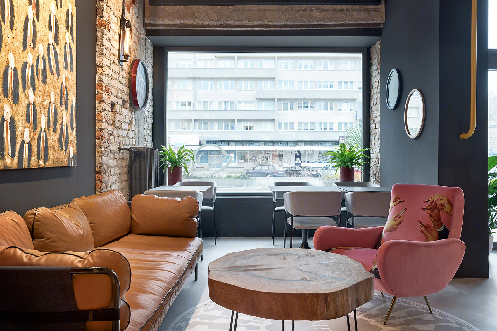 POPIN 餐厅丨波兰格丁尼亚丨Sikora Interiors 事务所-30