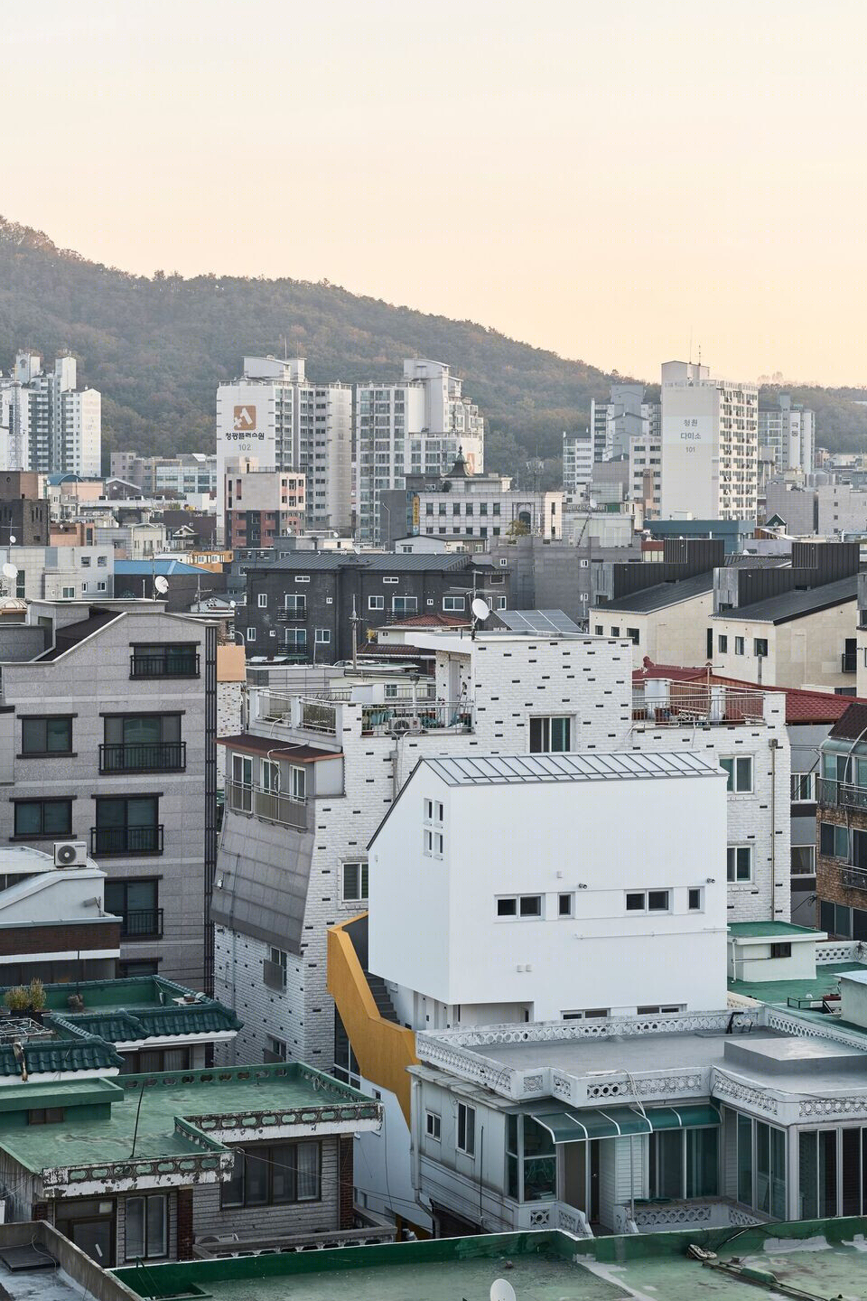 首尔 Alley House丨韩国首尔丨Todot Architects and Partners-6
