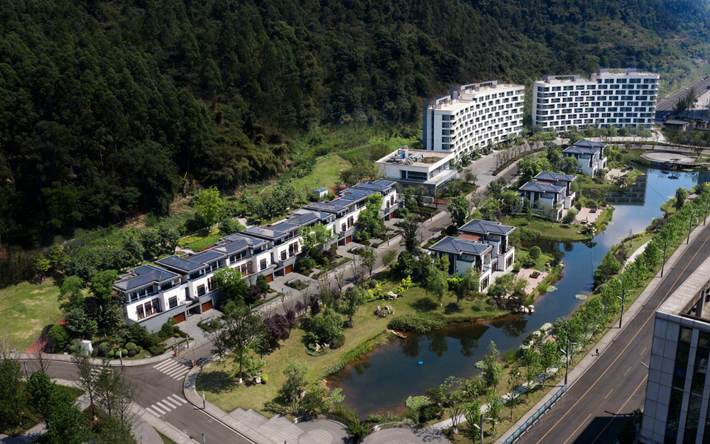宜宾市科技研究中心（一期）二标段住宅丨中国宜宾丨同济大学建筑设计研究院（集团）有限公司-6