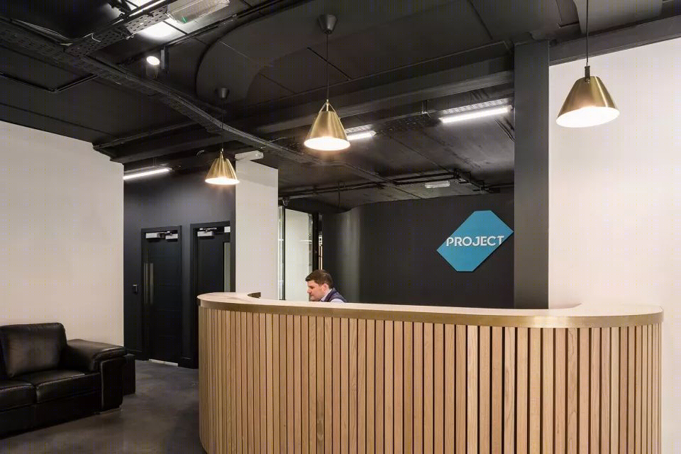 百公里时速 · Project展厅和仓库大楼,爱尔兰,De Siún Architects-54