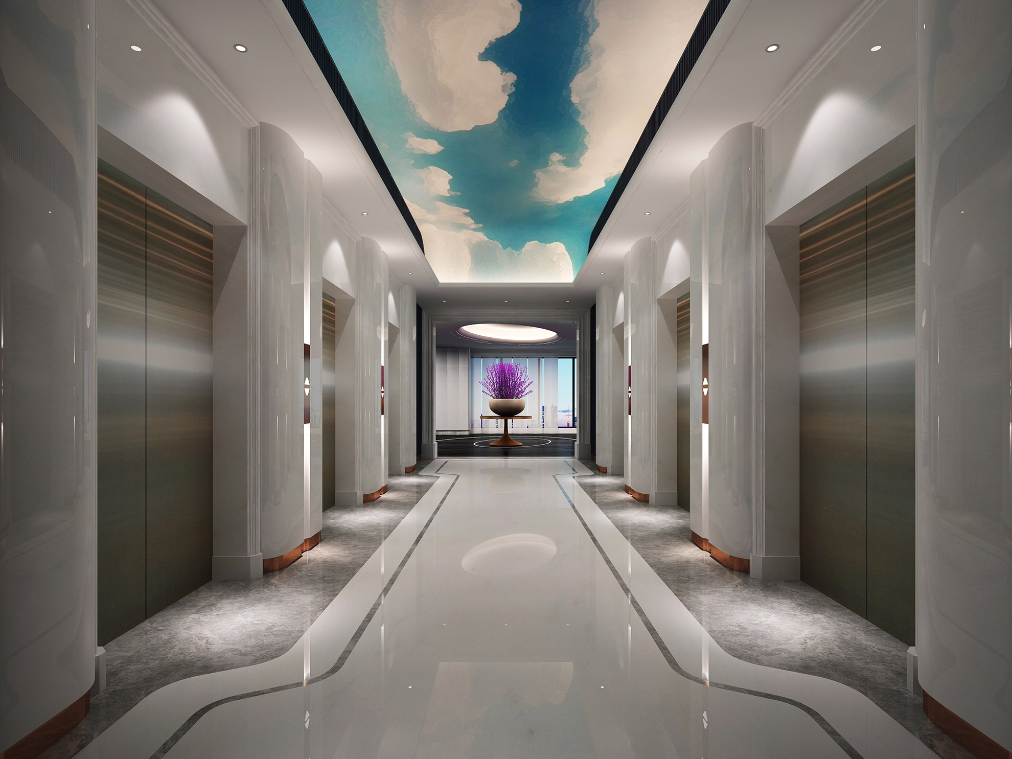 荆门云酒店-13