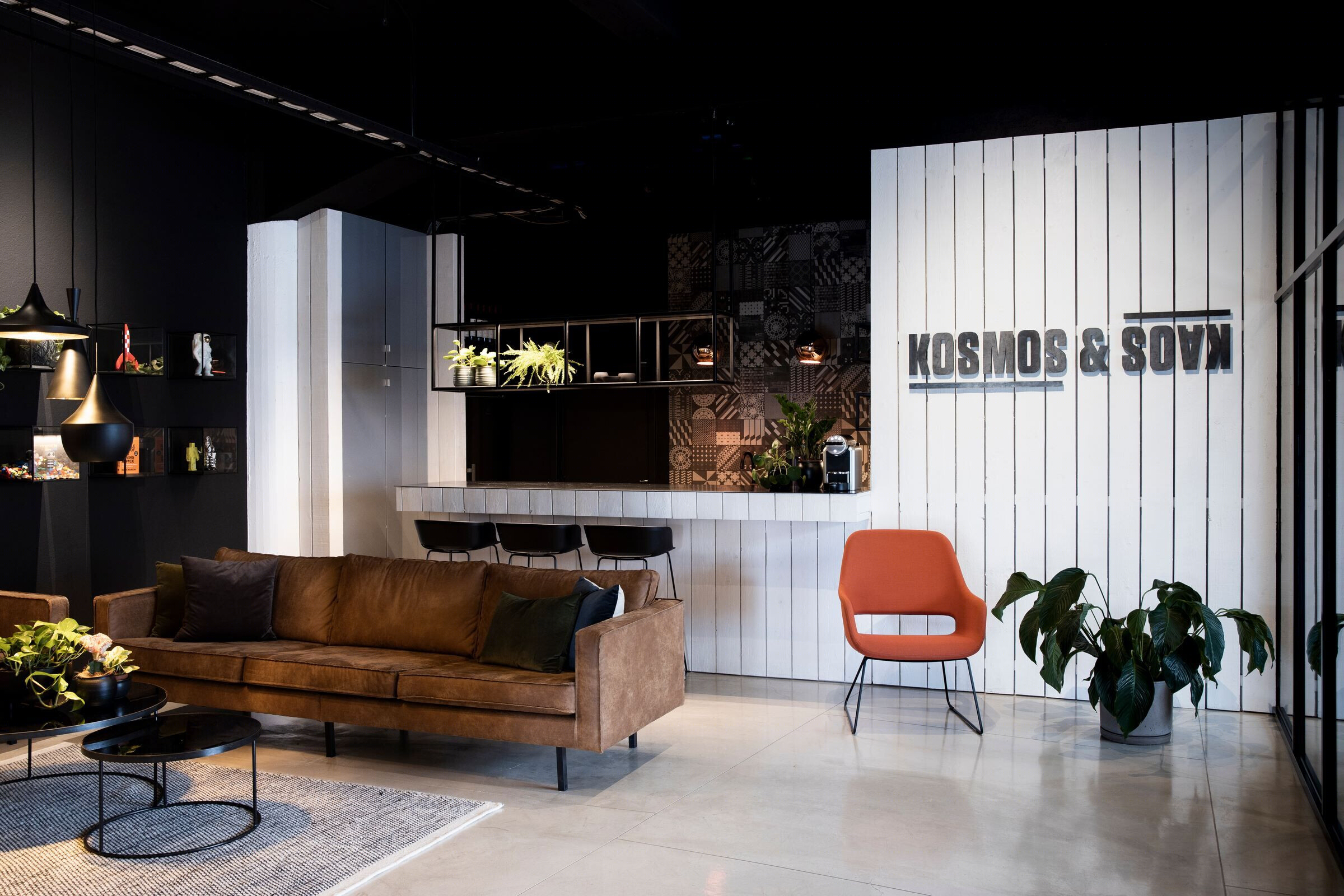 冰岛 Kosmos & Kaos 办公室丨TurkeyIcel丨JeES architects-12