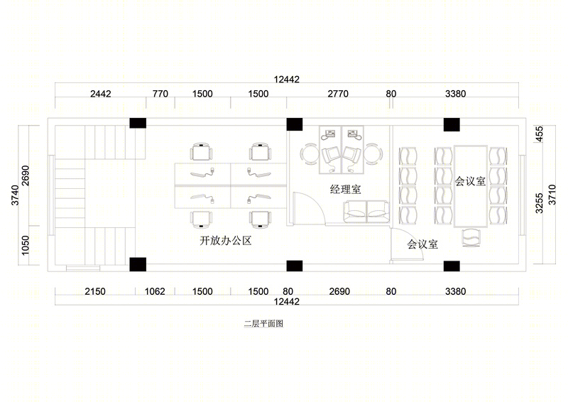 福山缘老人协会装修方案-3