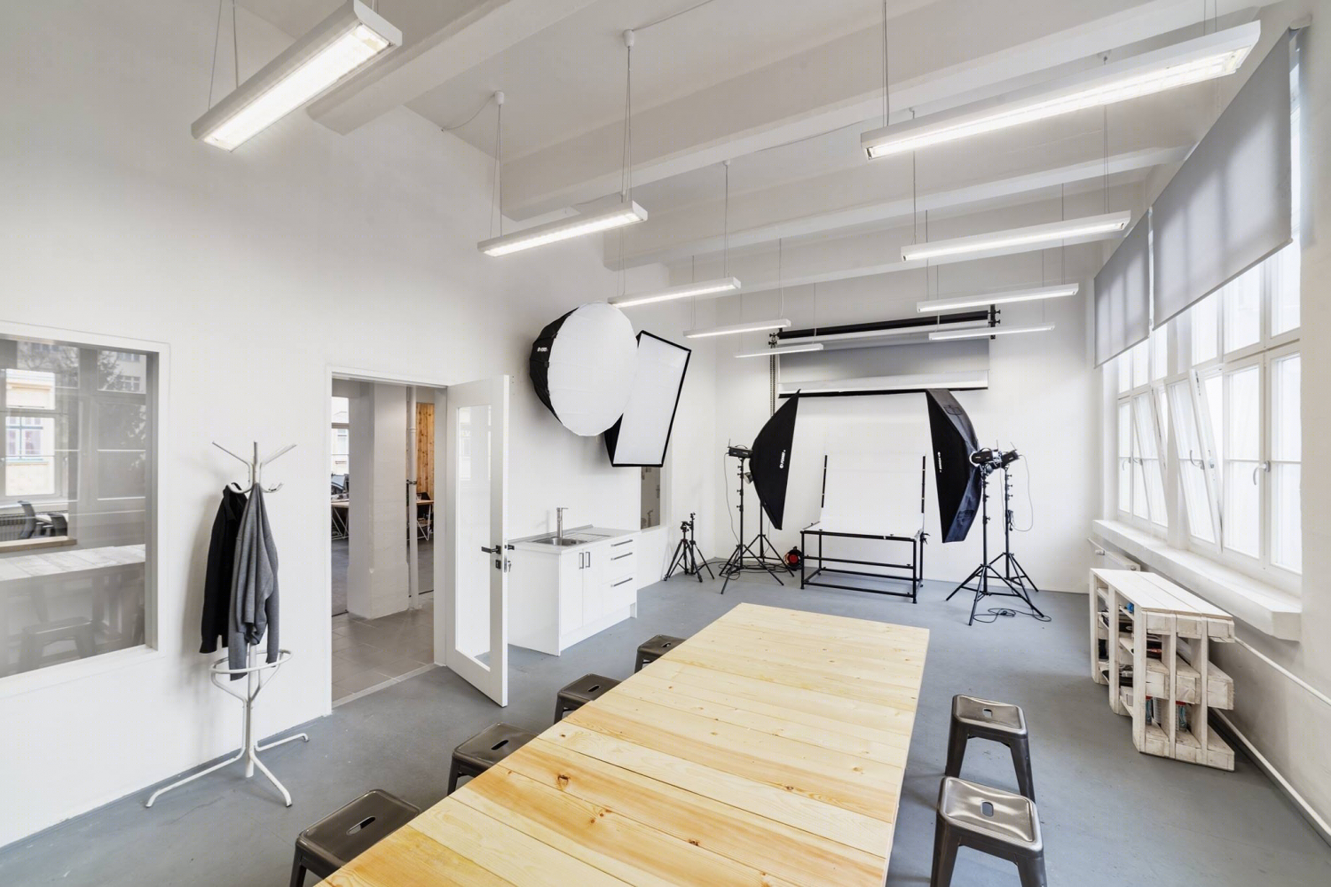 捷克布拉格Bubble公司办公室-27