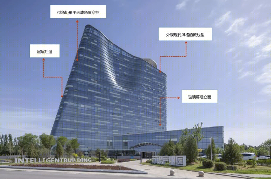 银川智慧产业研发大厦丨中国银川丨初晓,张毅等-18