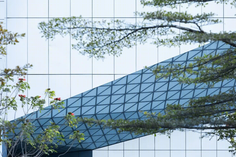 深圳益田·益科大厦丨中国深圳丨柏涛建筑设计（深圳）有限公司-35