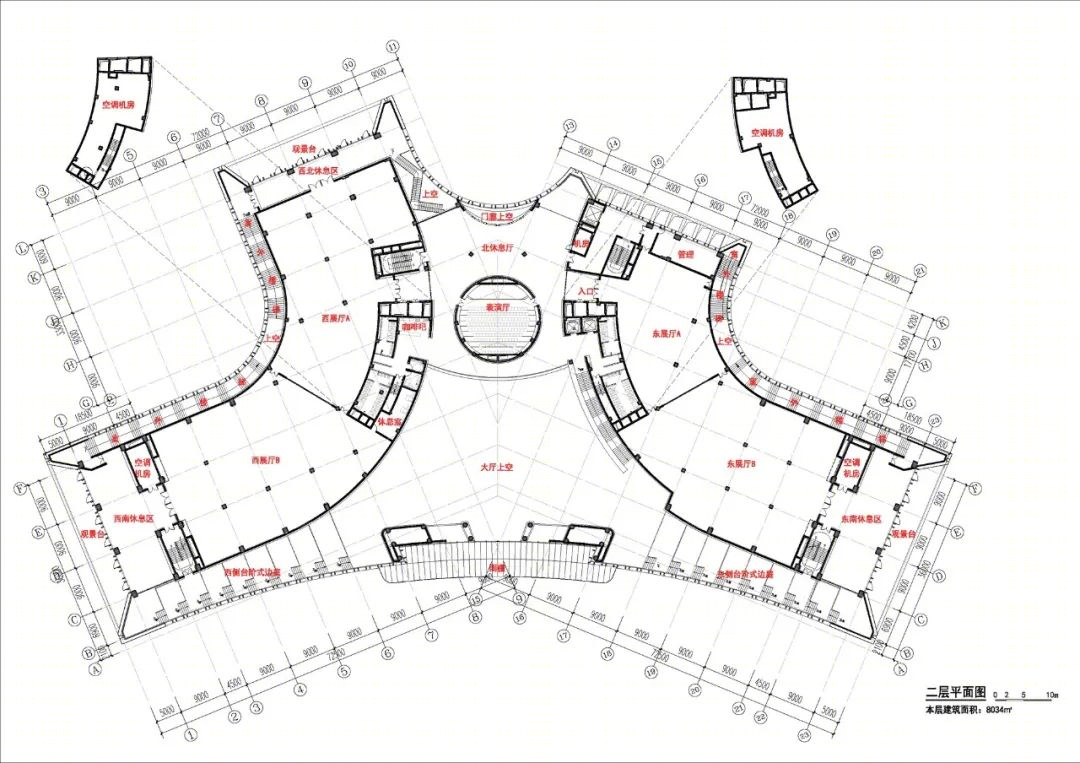 宜宾市科技馆丨中国宜宾丨同济大学建筑设计研究院-78