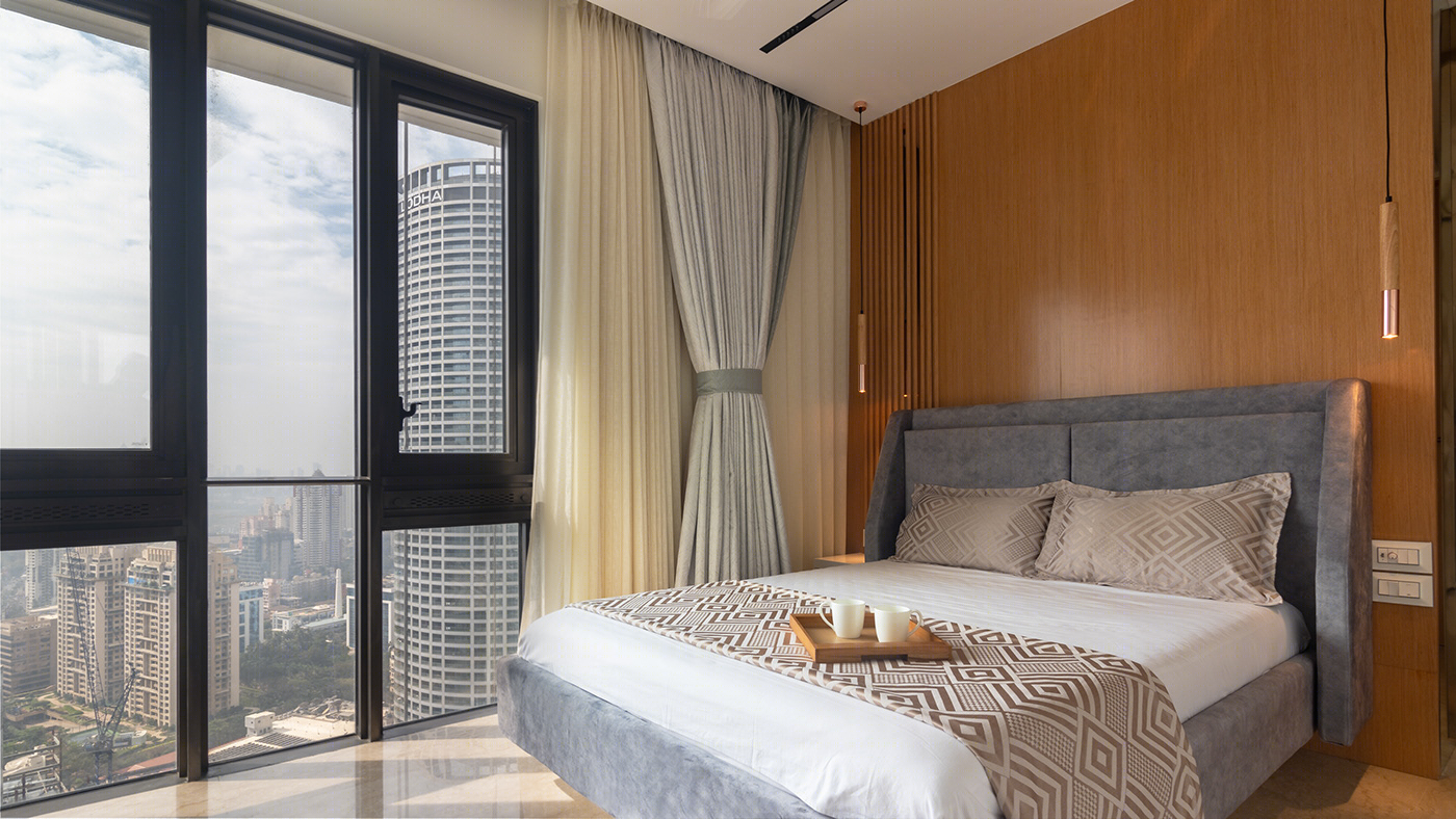 Zope's residence · 简约现代的玻璃住宅丨UB Architects-5
