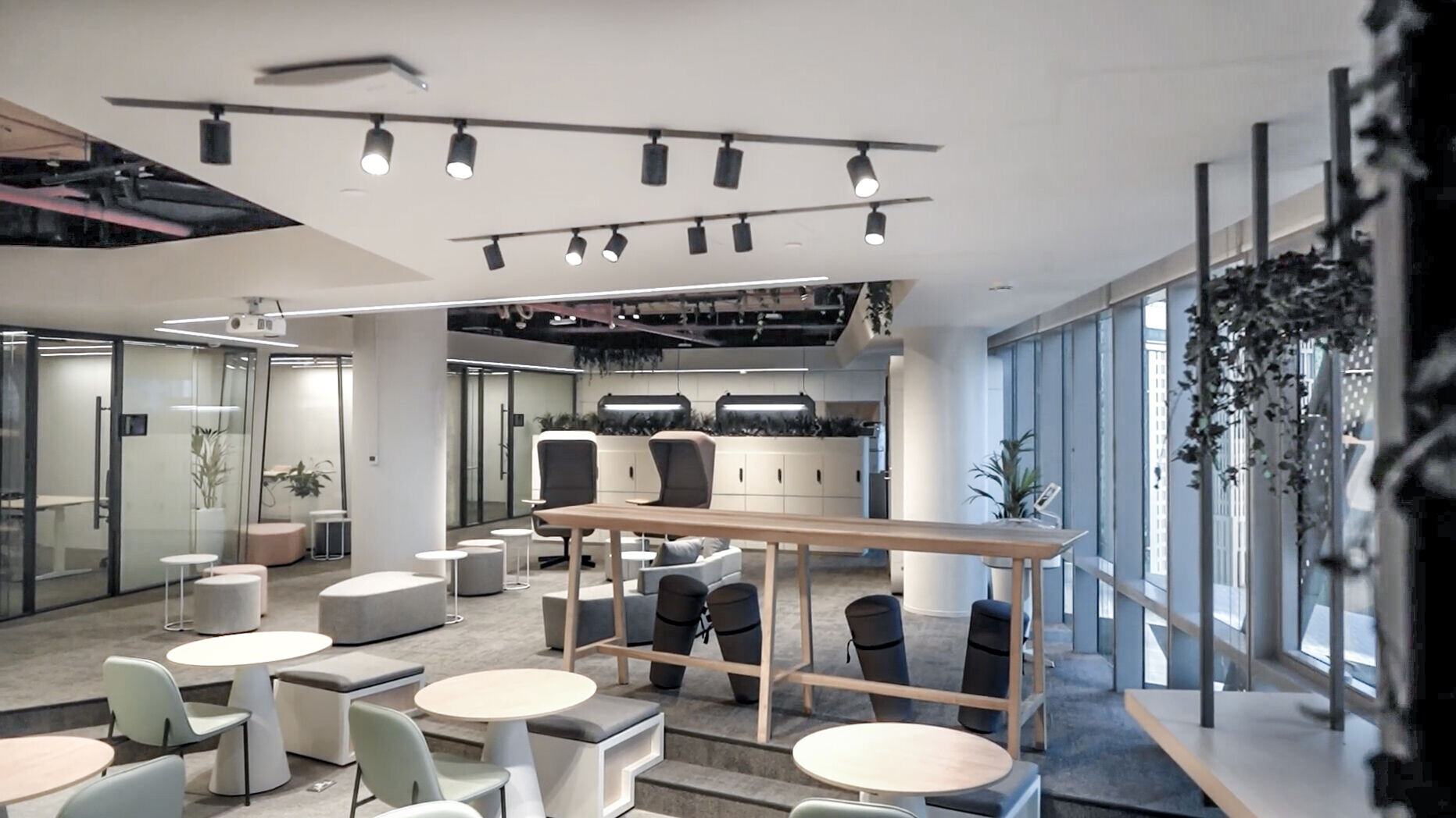 麦肯锡多哈办公室设计丨卡塔尔多哈丨Roar(原名 Pallavi Dean Interiors)-23