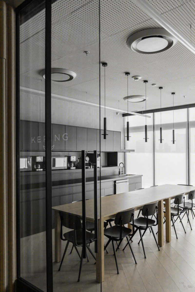 Kering 墨西哥城办公空间丨墨西哥墨西哥城丨Mauricio Ceballos x Architects-19