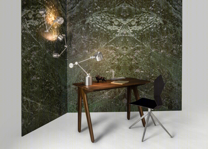 Tom Dixon 打造极简家居办公空间-16