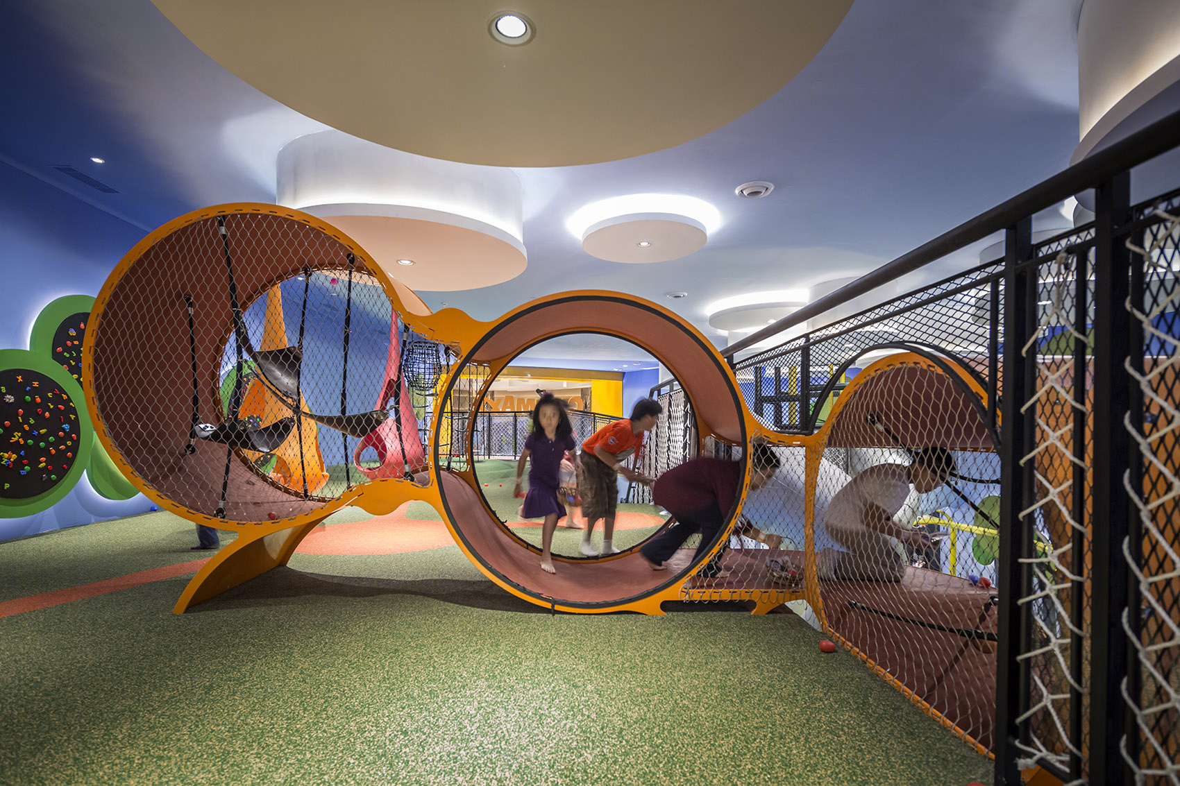 新加坡Cinema· Junior影院丨DP Design Pte Ltd-33