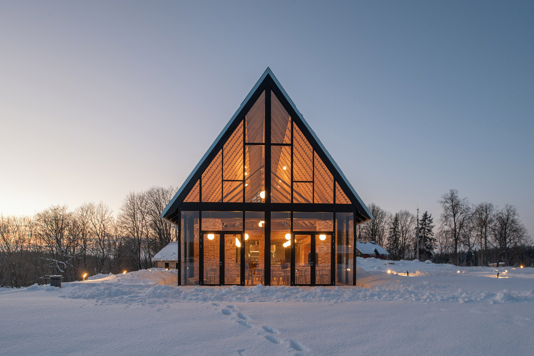 Farmers Circle 农场改造丨立陶宛丨DO ARCHITECTS-8