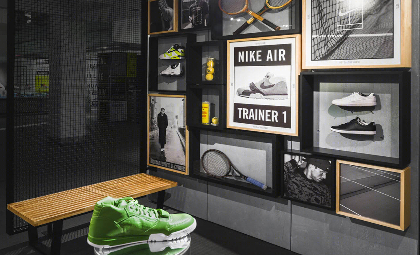 NIKE TOWN NYC - NIKE TENNIS-1