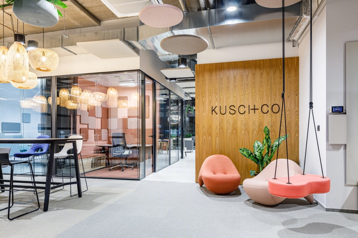 布拉格 Nowy Styl 展示厅及办公室丨捷克-15