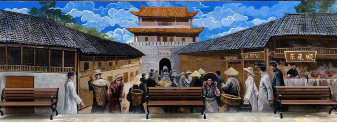 昆明福海街道老旧小区改造丨中国昆明丨上海经纬建筑规划设计研究院股份有限公司-30
