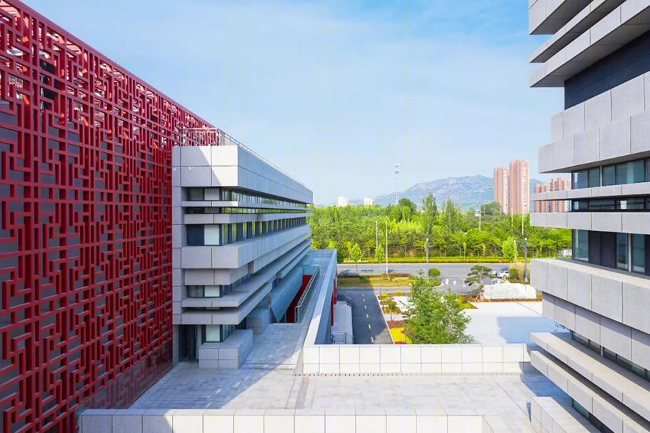 五莲县文化中心丨中国日照丨同圆设计集团-40