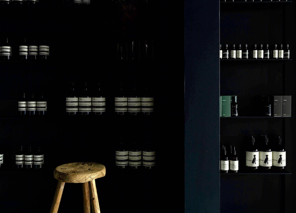 Aesop Daylesford 门店 | WhitingArchitects 的自然创意合作-13