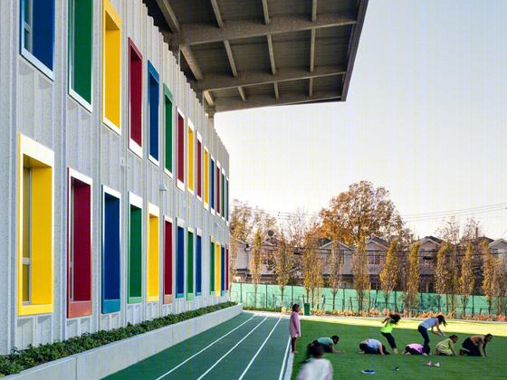 美国零能耗公立学校-5