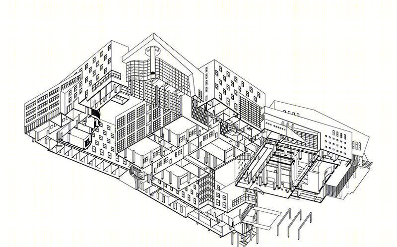 沈阳师范大学戏剧艺术学院——行走与声音的空间戏剧-21