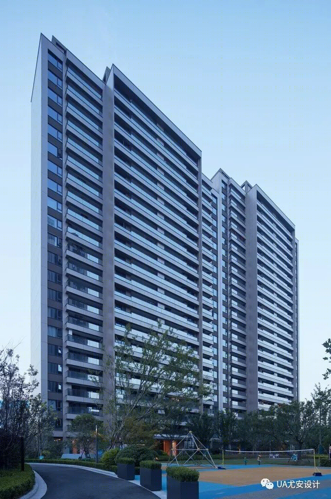 杭州仁恒置地前湾国际社区北区住宅丨中国杭州丨UA尤安设计事业四部-7