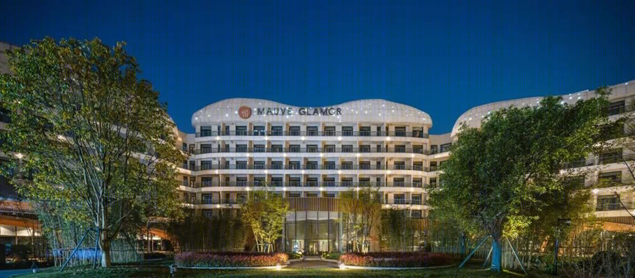 成都融创堇悦酒店丨中国成都丨德国莱茵之华设计集团-35