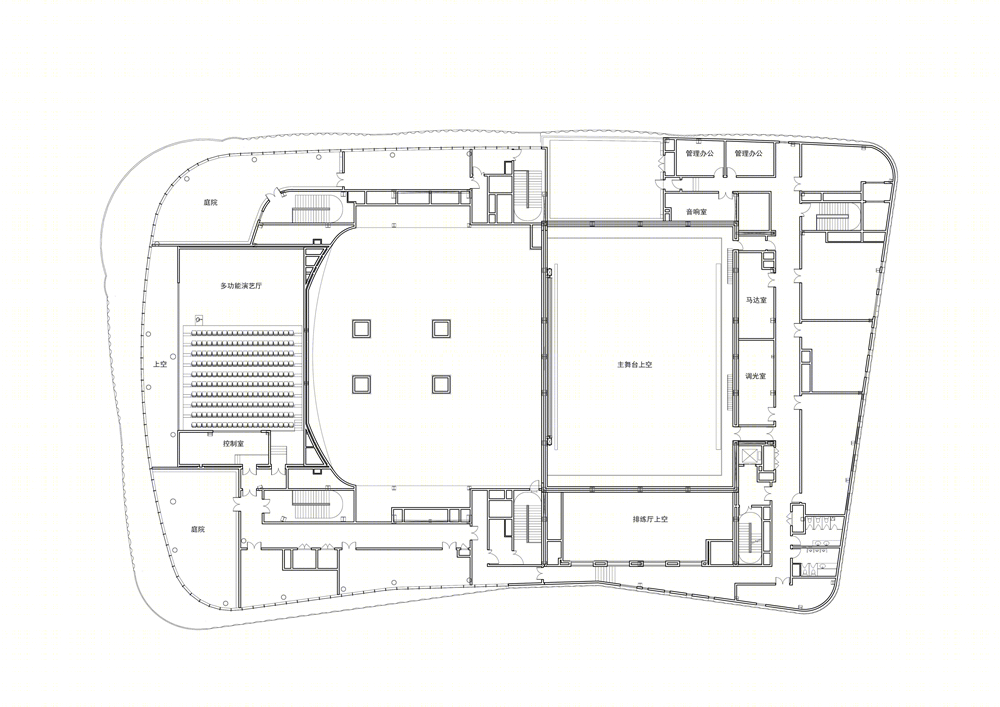 宛平剧院改扩建工程丨中国上海丨同济大学建筑设计研究院（集团）有限公司-114