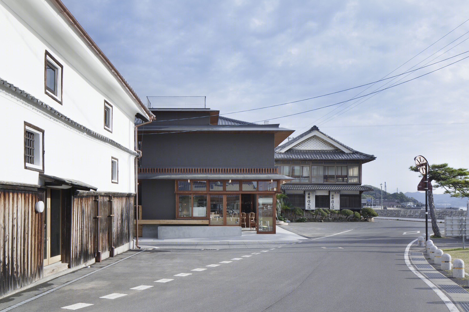 日本油濑户田附近的酒店丨Horiuchi Inatomi Architects-5