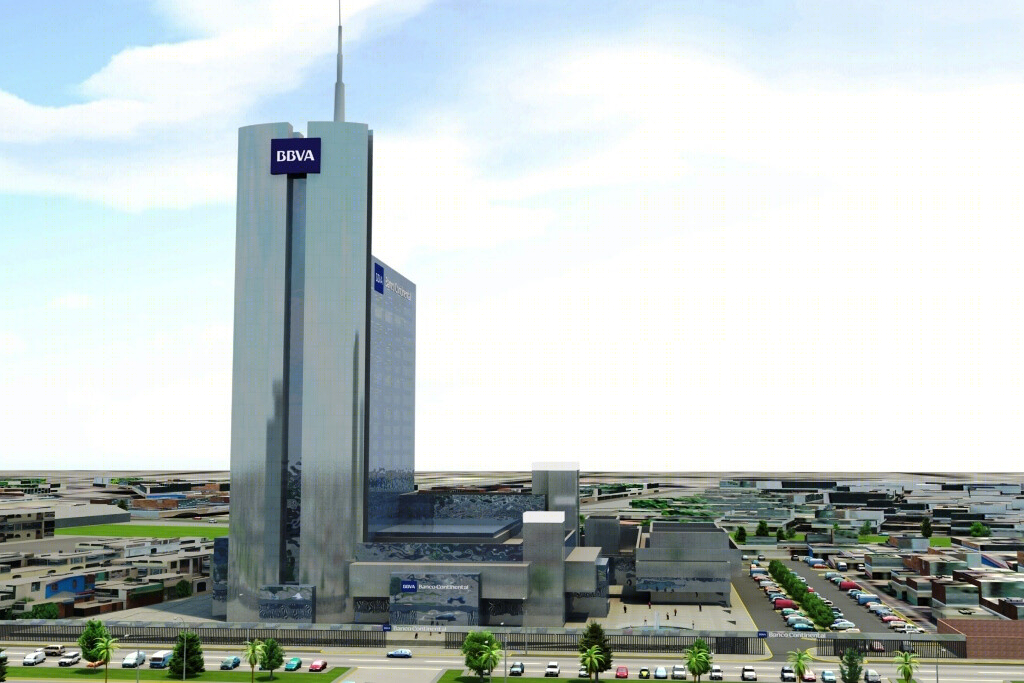 BBVA Continental 总部-16