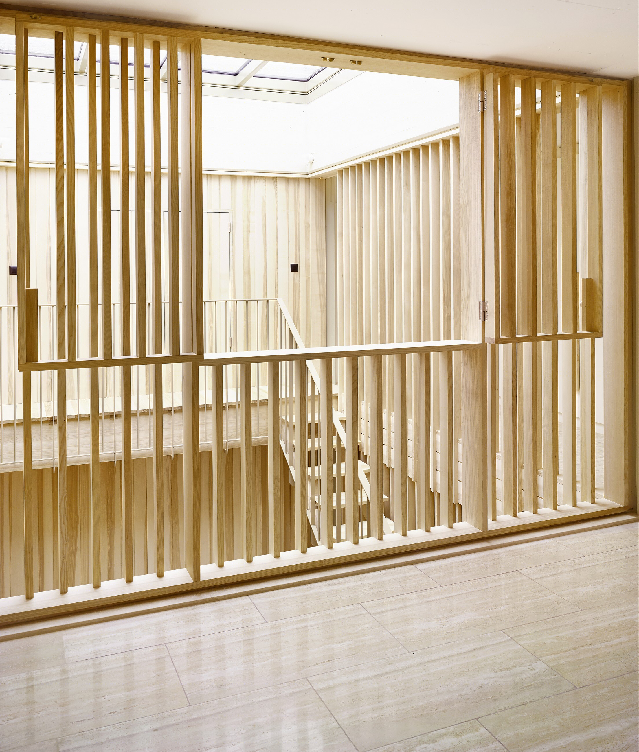 苏黎世中心区 conversion appartment building 设计亮点与解读-18