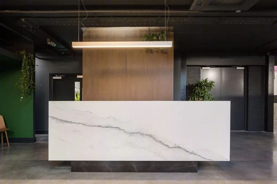 百公里时速 · Project展厅和仓库大楼,爱尔兰,De Siún Architects-55