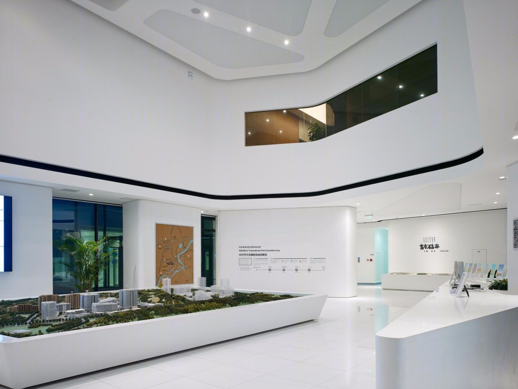 杭州富春硅谷销售展示中心-36