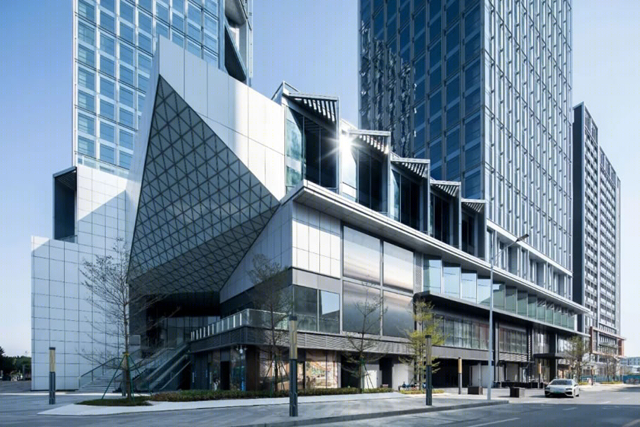 深圳益田·益科大厦丨中国深圳丨柏涛建筑设计(深圳)有限公司-36