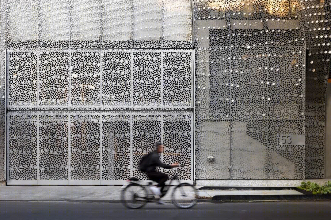 Profiles 办公楼丨墨西哥墨西哥城丨Belzberg Architects-18