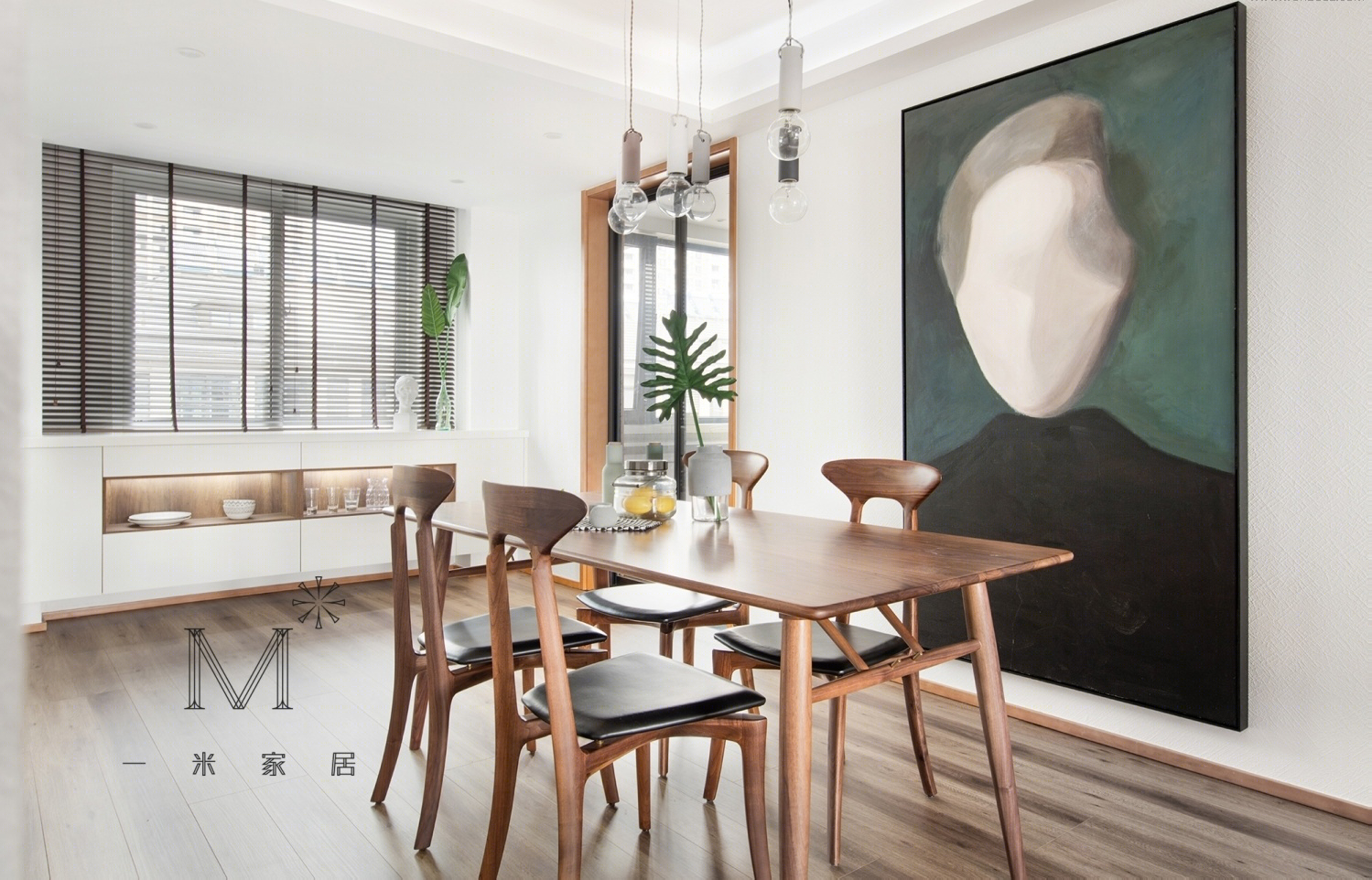 万科城240m²顶楼复式·自然风-34