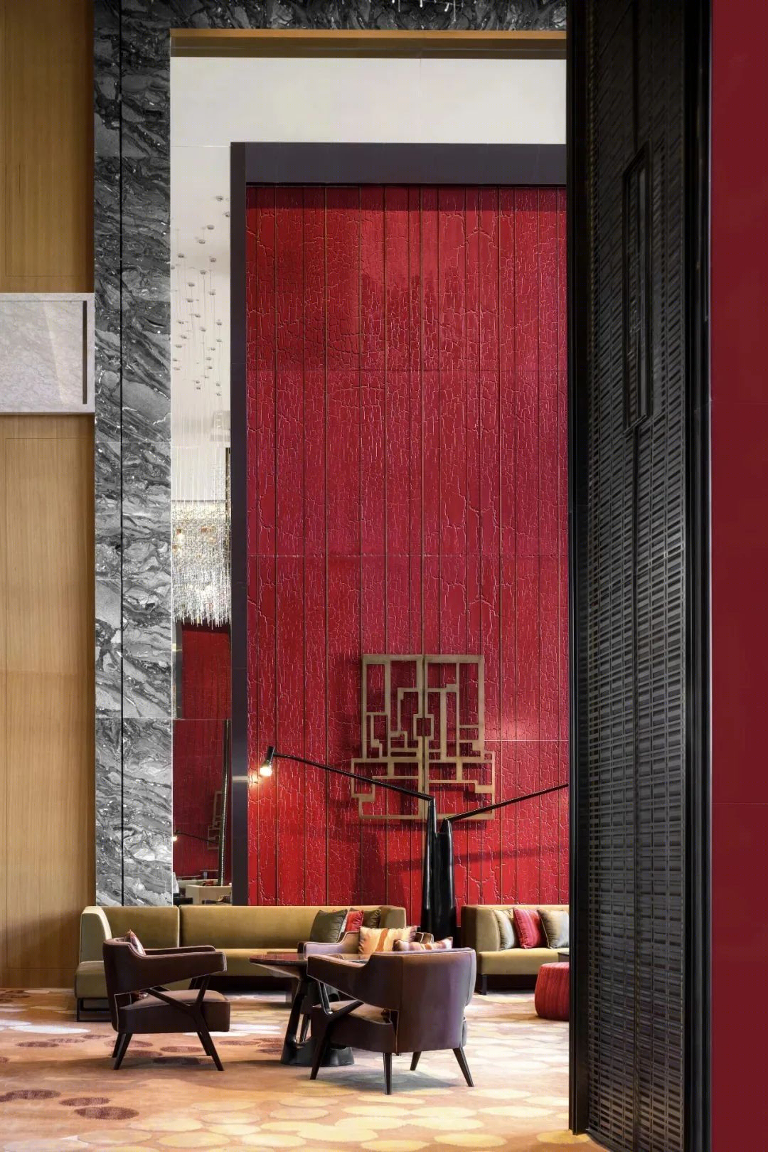 洲际華邑酒店丨P A L DESIGN GROUP-5