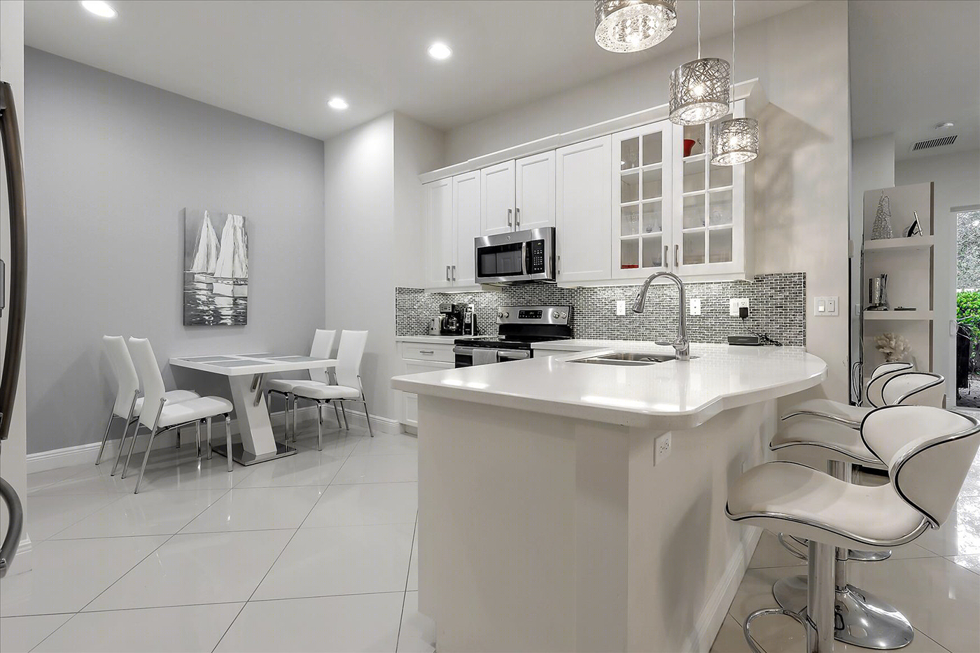 Anastasiya Gushchina丨别墅建筑丨Realestate photography in Delray beach ☀️Florida-5
