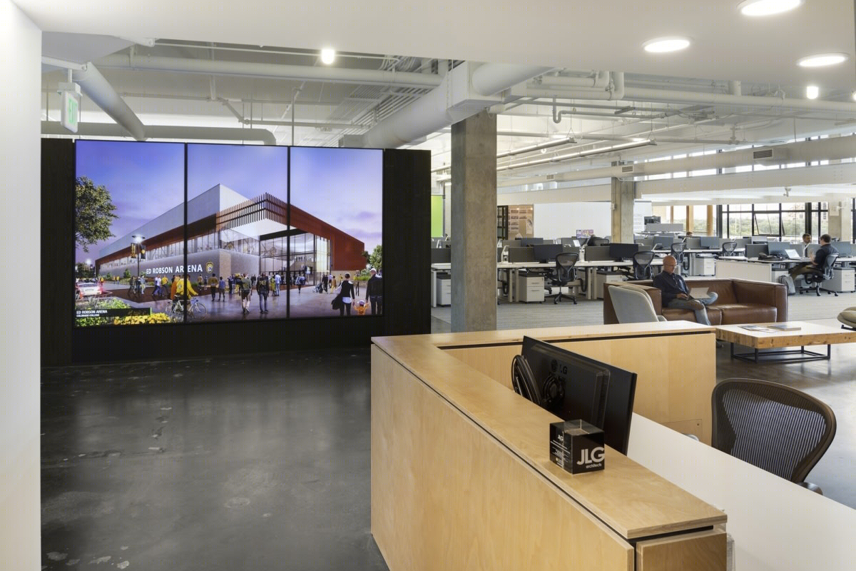明尼阿波利斯专业服务公司办公室丨美国丨JLG Architects-10