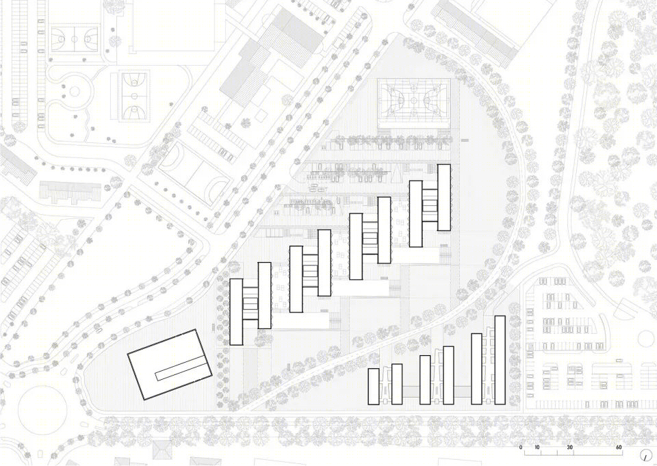 普利莫斯卡大学 Livade 校区教学楼 1.0 / dekleva gregorič architects-47