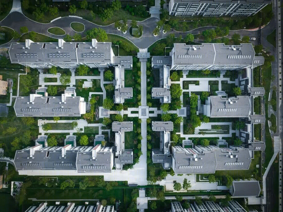 扬州华侨城·万科·侨城里丨中国扬州丨柏涛建筑设计(深圳)有限公司-14