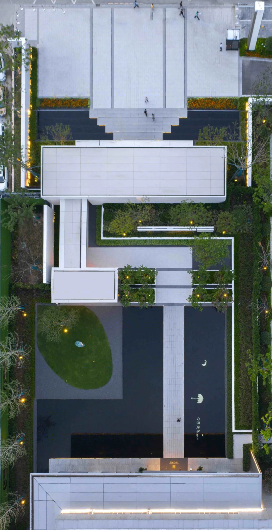 徐州绿城诚园展示区景观-14