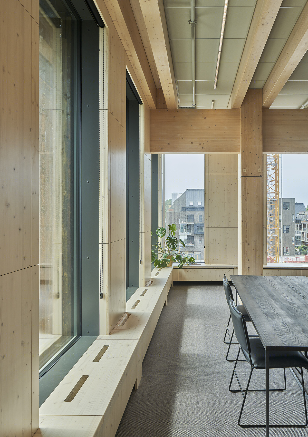 哥德堡 Nodi 商业办公楼丨瑞典丨White Arkitekter-40