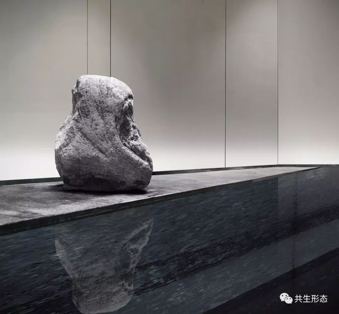 中山福晟钱隆御府销售中心 | 自然光与心理空间的共生融合-20