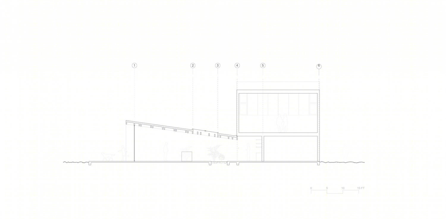 美国索诺玛艺术工作室丨Mork-Ulnes Architects-30