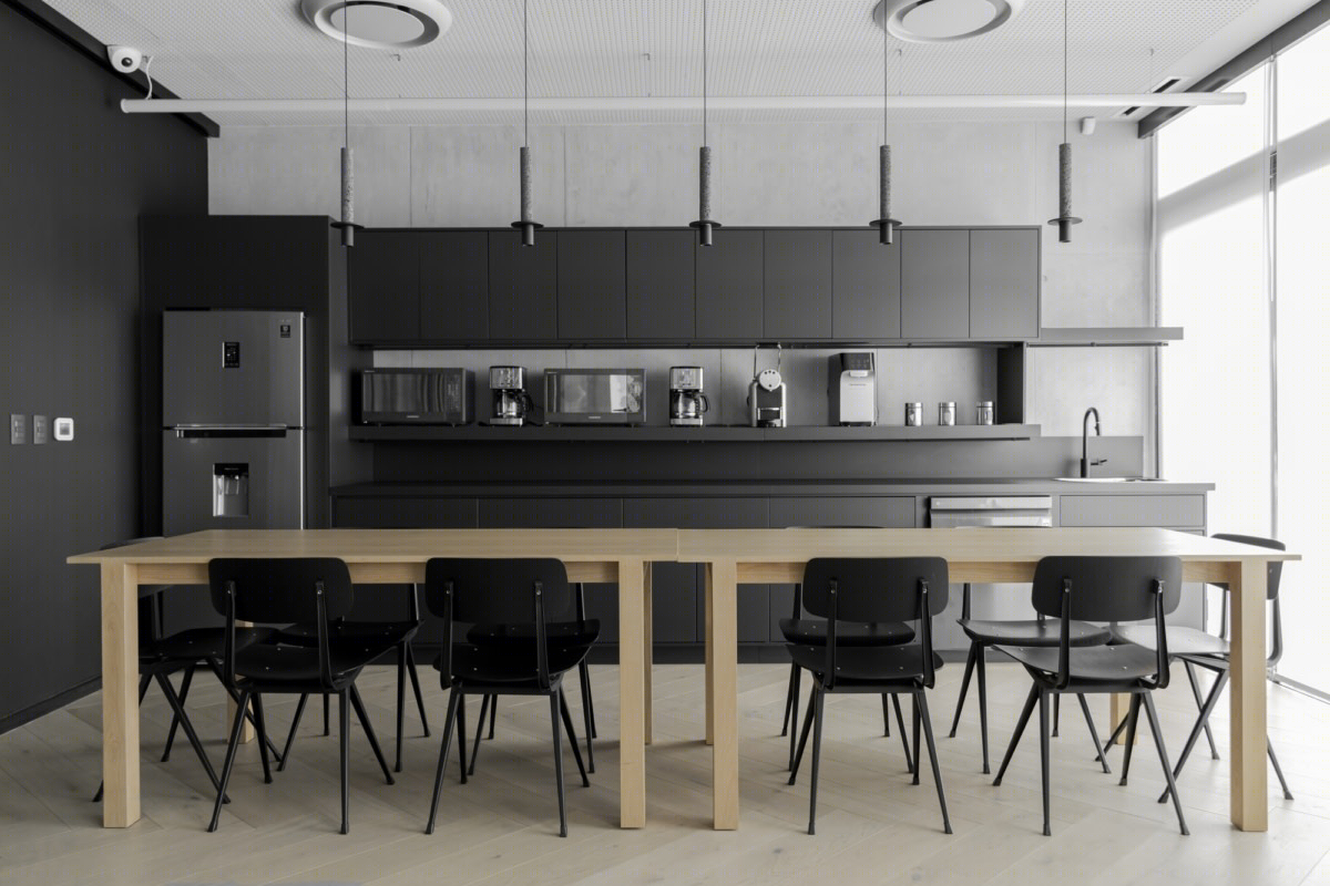 Kering 墨西哥城办公空间丨墨西哥墨西哥城丨Mauricio Ceballos x Architects-20