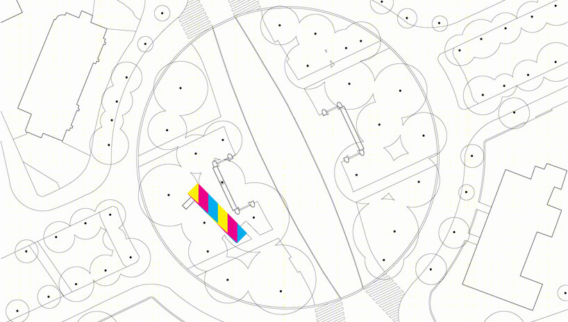 荷兰CMY凉亭丨shift architecture urbanism-35