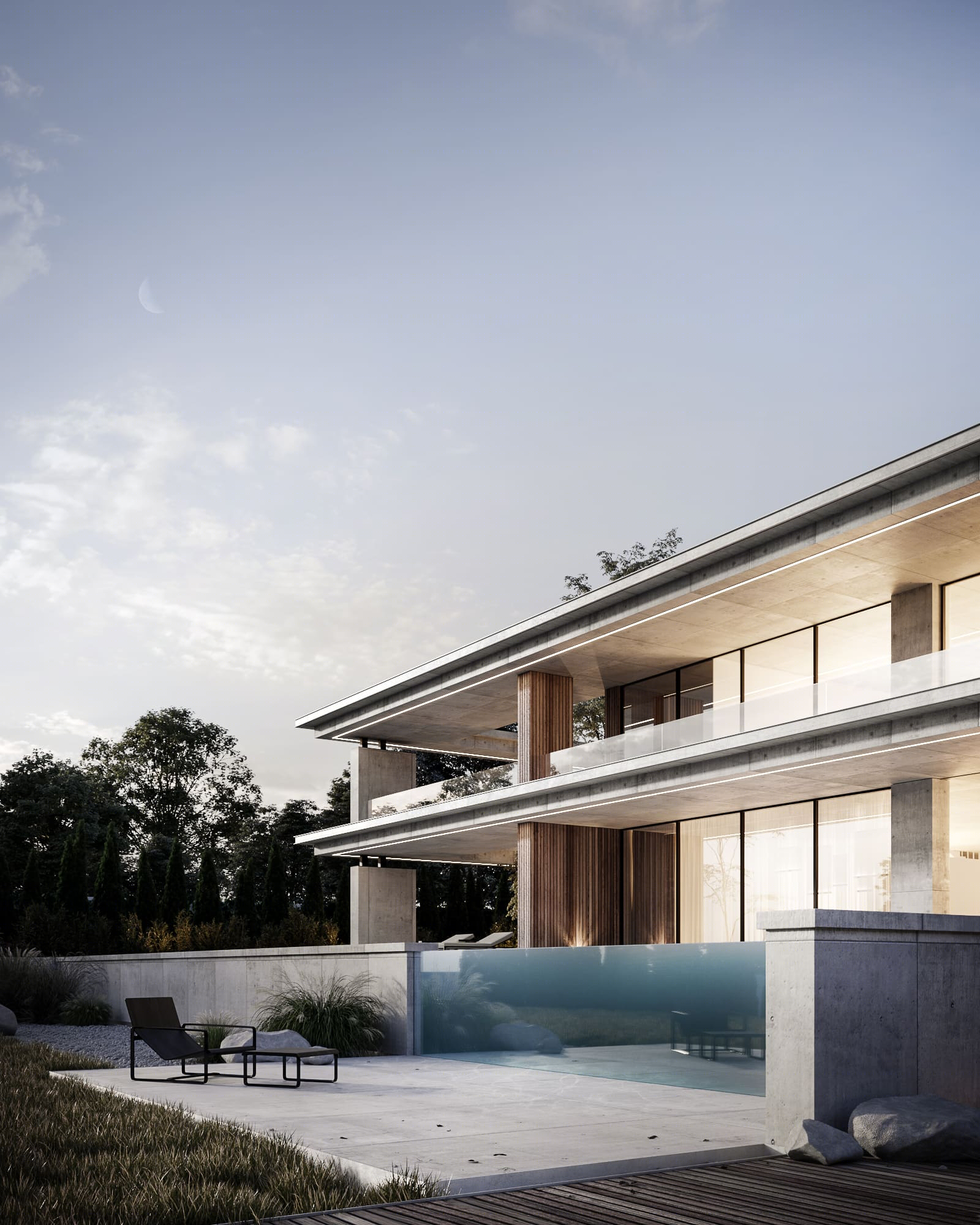 MODERN  HOUSE Dezest Design-2