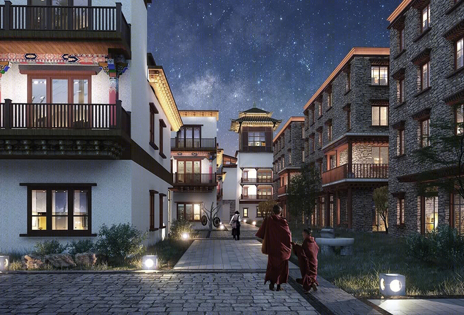 星合·汕尾雍悦城 · 现代海滨城市宜居社区丨中国汕尾丨山鼎+晋合-87